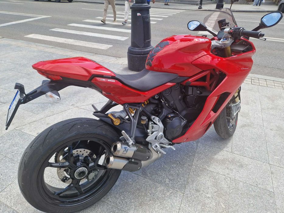 OFERTA!!! Ducati SuperSport S 939 2017