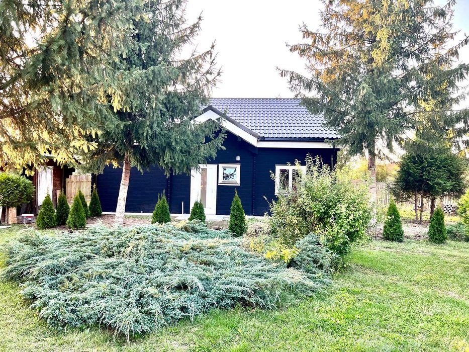 Teren intravilan 12 arii Valea Salard cu fundatie sau casa de vacanta
