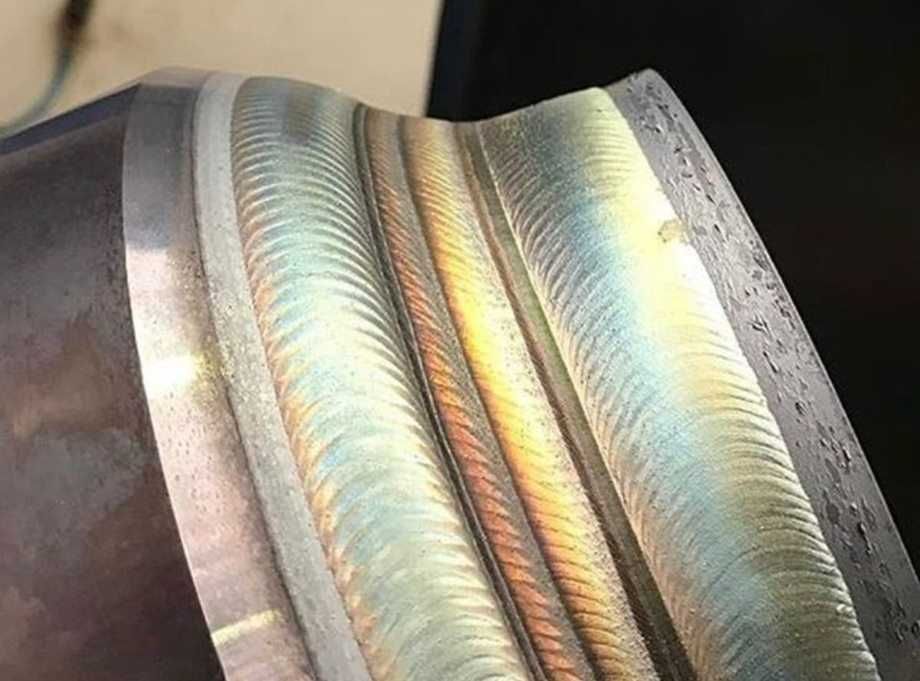 Обучение Аргоновой сварки  200 т 1 занятие   1 час