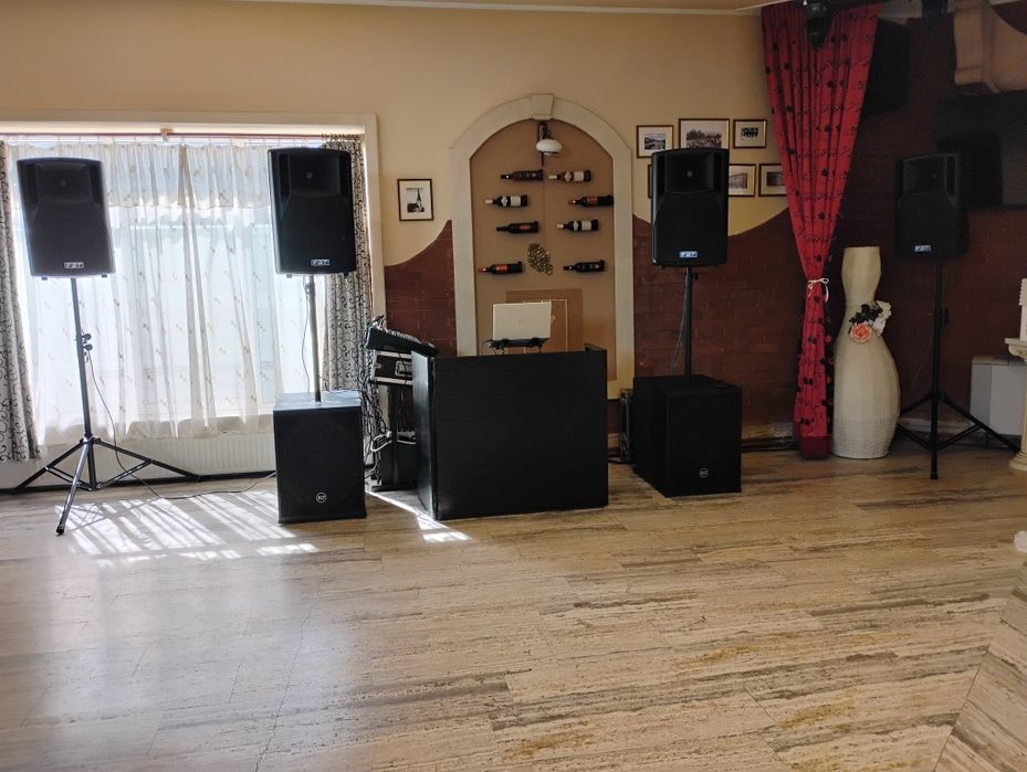 Sonorizari evenimente-dj-nunta-dj-botez