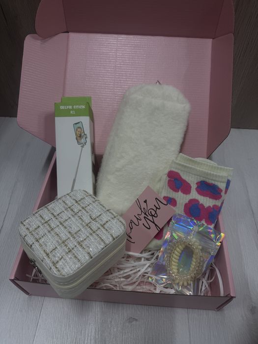 Боксы на 8 марта