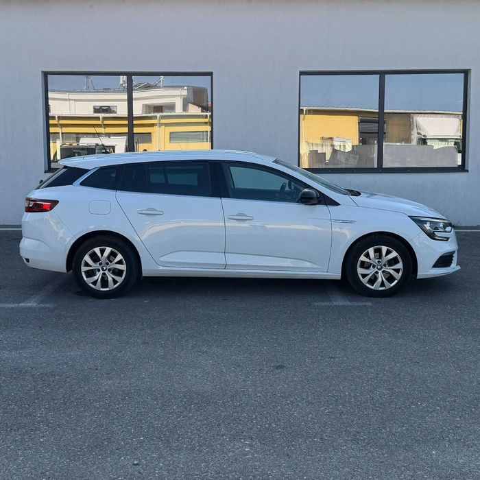 Renault Megane 4 Automat /1.3 Benzina/Break/2020