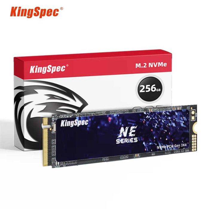 SSD накопитель OEM 256GB, 512GB M.2 NVMe PCIe 4.0 (OEM for HP)
