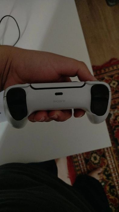 Джостик Ps5 с кабелем