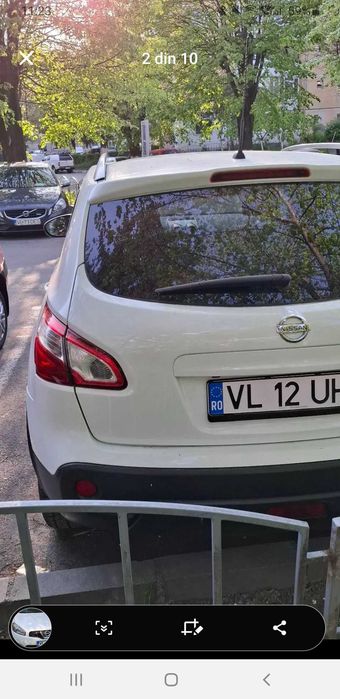 Vând Nissan Qashqai