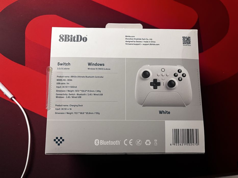 Геймпад 8BitDo Ultimate