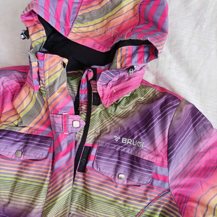 Дамско ски яке Brugi. Размер М