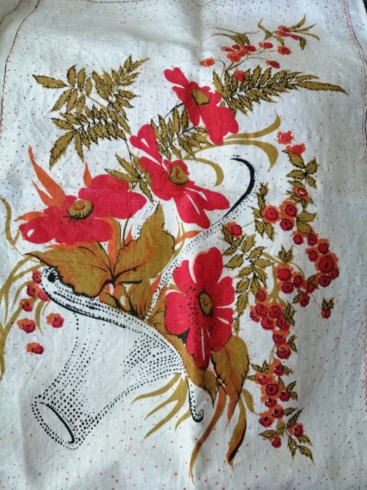 Ленени кърпи. Нови