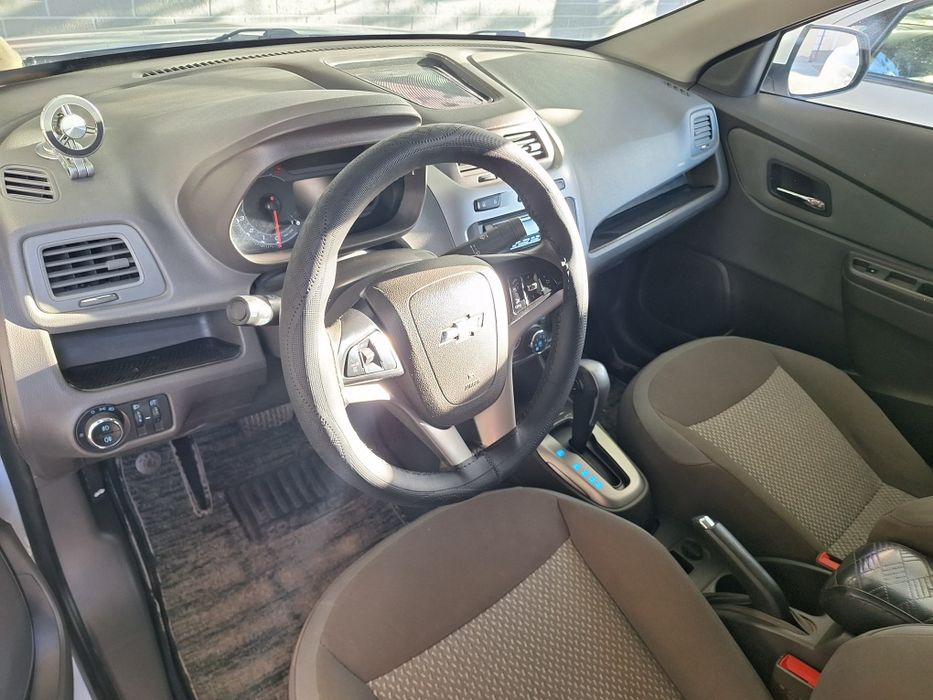 Коболт 2022й авт метан шумка