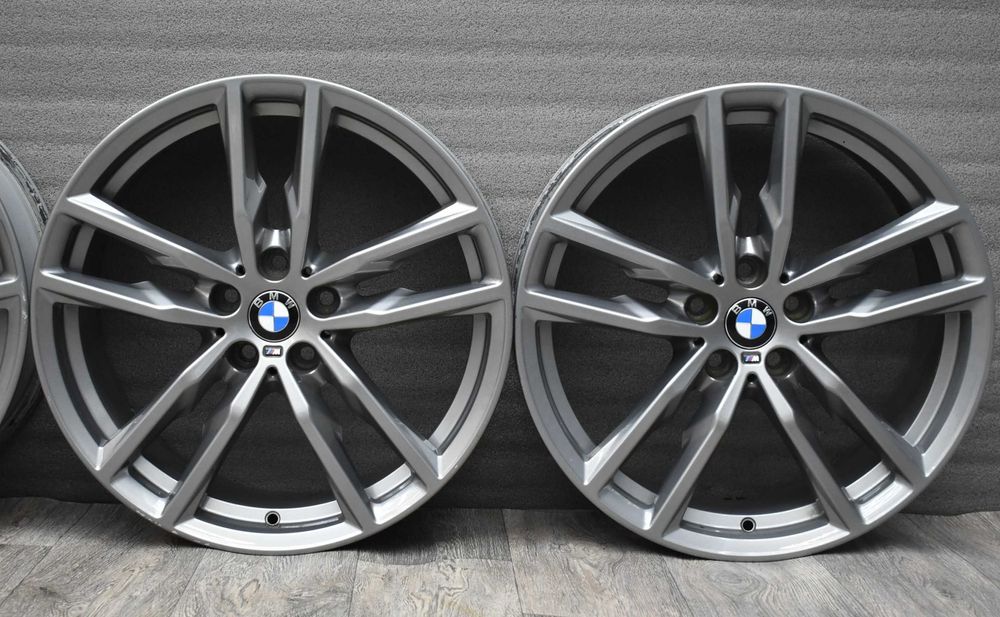 19'' Джанти BMW X3 G01 X4 G02 M698