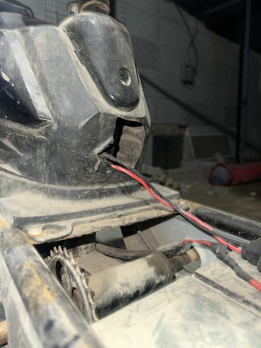 Lepord скутер  продаю