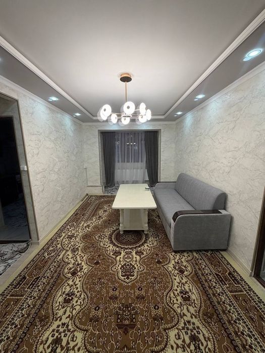 Сдаётся 2х комнатная квартира