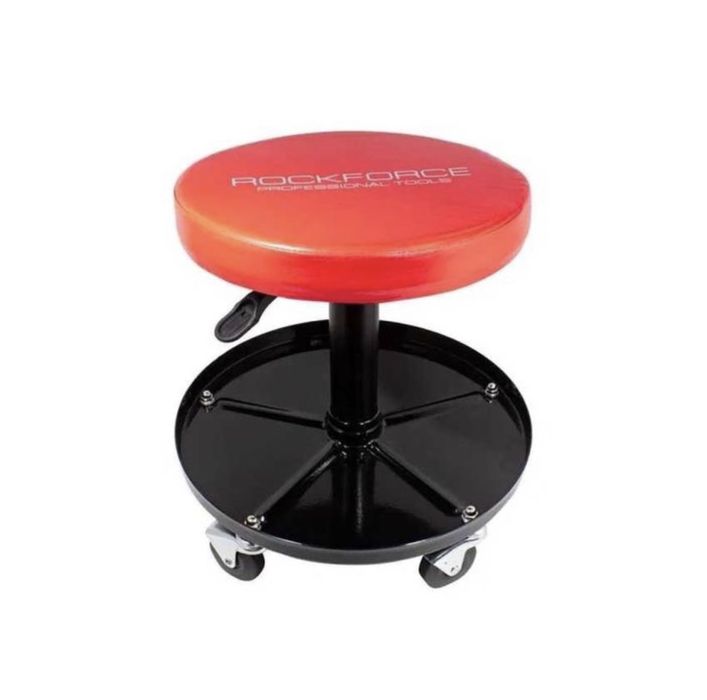 Въртящ се стол Сервизен регулируем стол на колела