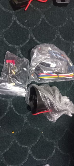 Сигнализация  starline a93 с автозапуском