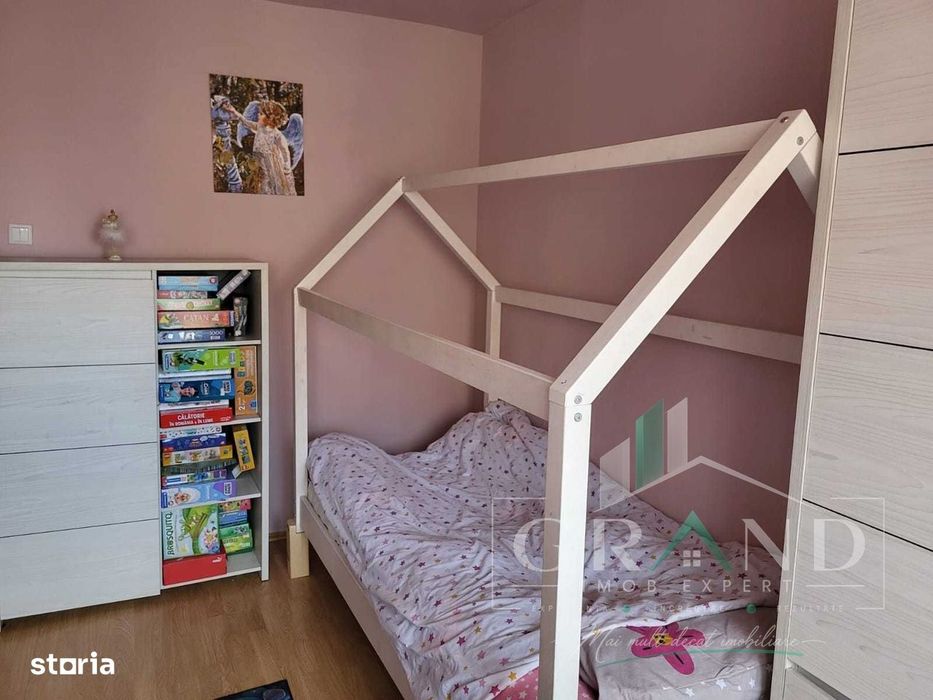 2 camere decomandat | Marasti–Str.Fabricii | Etaj 7/10 | Complet uti — fotografia 3