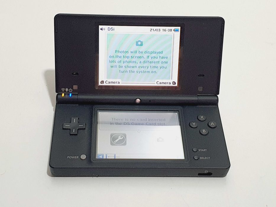 Consola Nintendo DSi Black
