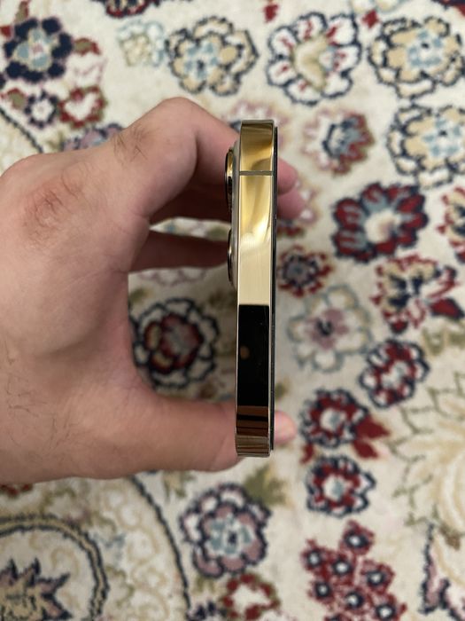Iphone 13 pro max 128gb Gold