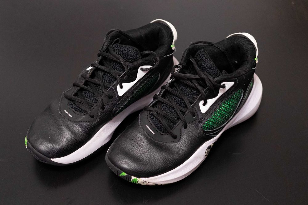 Under Armour GS Lockdown 6