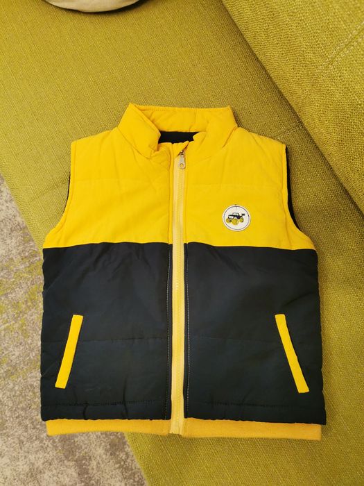 Vestă groasă -măsura 104