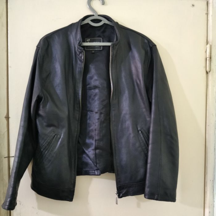 Продам привезённые  кожаные куртки