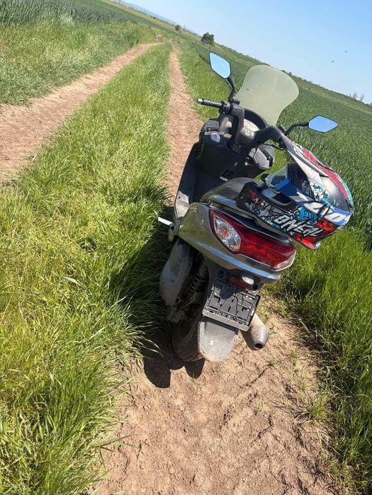 SYM Joyride 125cc