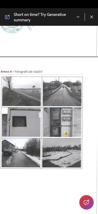 Proprietate in Branesti cu teren