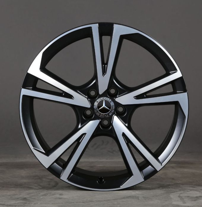 Jante 18 Mercedes Clasa A, B, C Clasa E M S, V CLA GLE, GLS, Viano Vito
