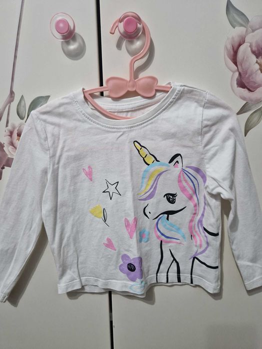 Блузи за момиче 86-92