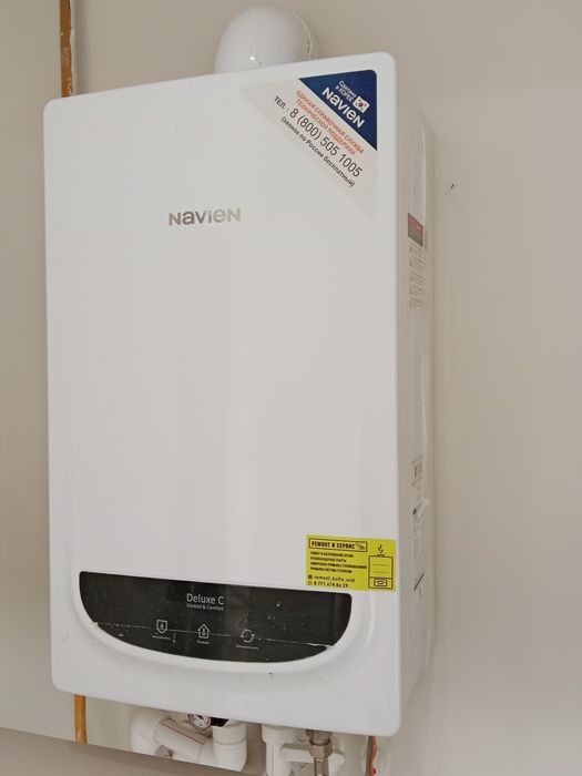 Ремонт котлов газовых