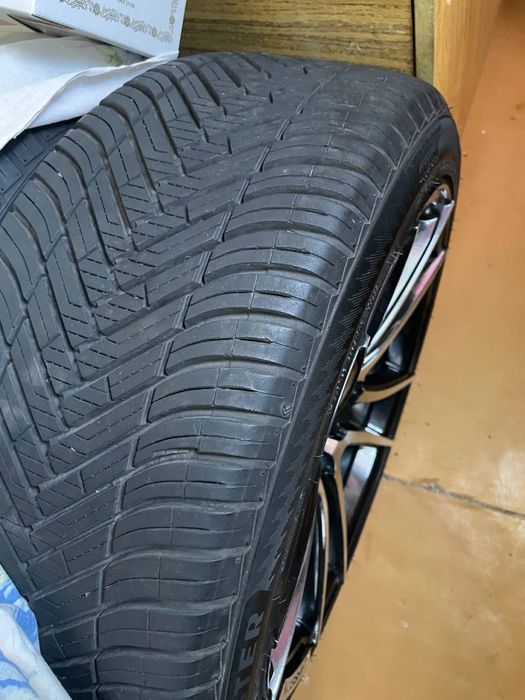 Шины, диски R17