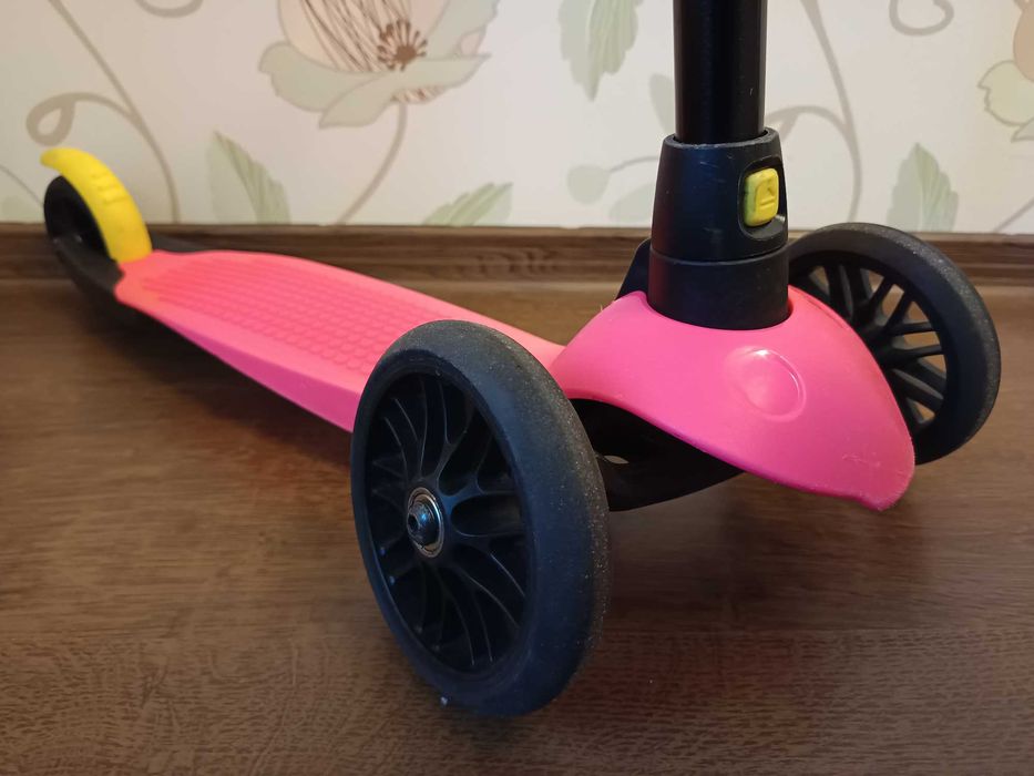 Trotineta 3 roți oxelo b1