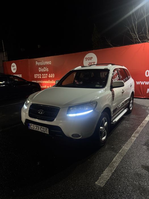 Vand Hyundai Santa Fe