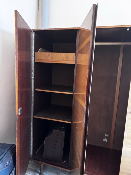 Шифоньер советский шкаф шифонер