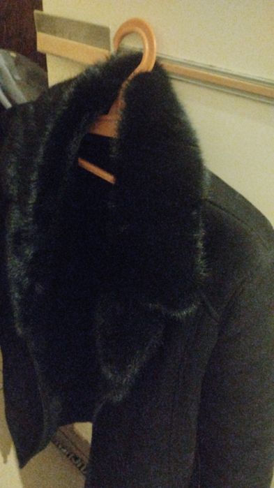 Дублёнка Мутон мужская дешего