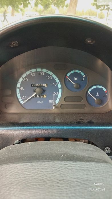 Matiz sotiladi Evro yili 2016