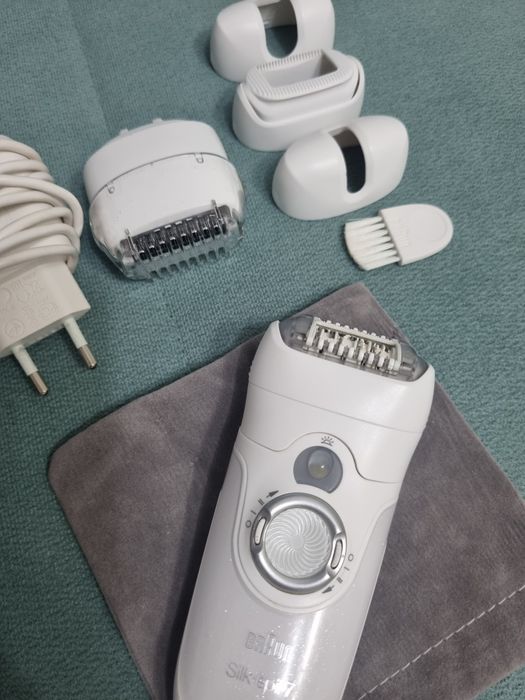 Эпилятор Braun silk epil 7