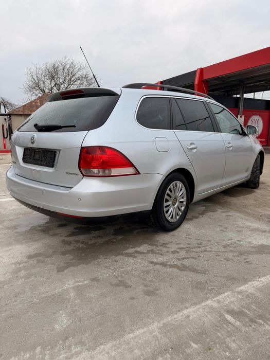 Vând Volkswagen Golf V Variant 1.9 TDI 105 CP – întreținut, proprietar