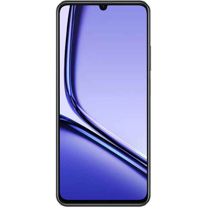 Realme Note 50 64GB Display 6.7 inch 4G DualSim negru Sigilat Nou Garantie