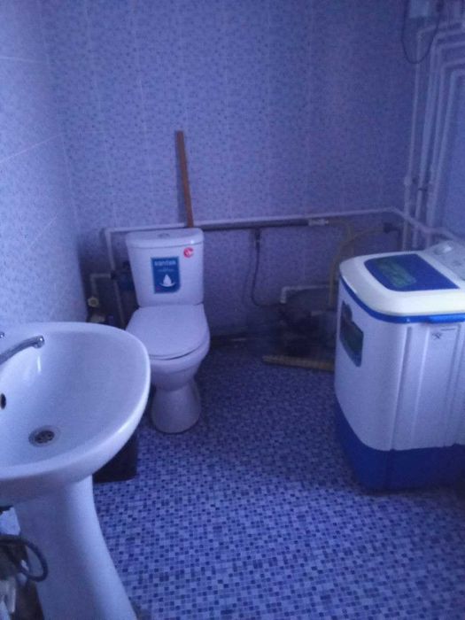 ижарага 3хоналик квартира берилади