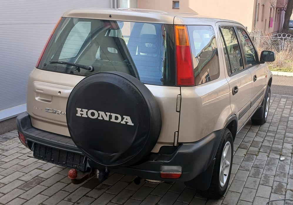 HONDA CR-V 20i 4X4