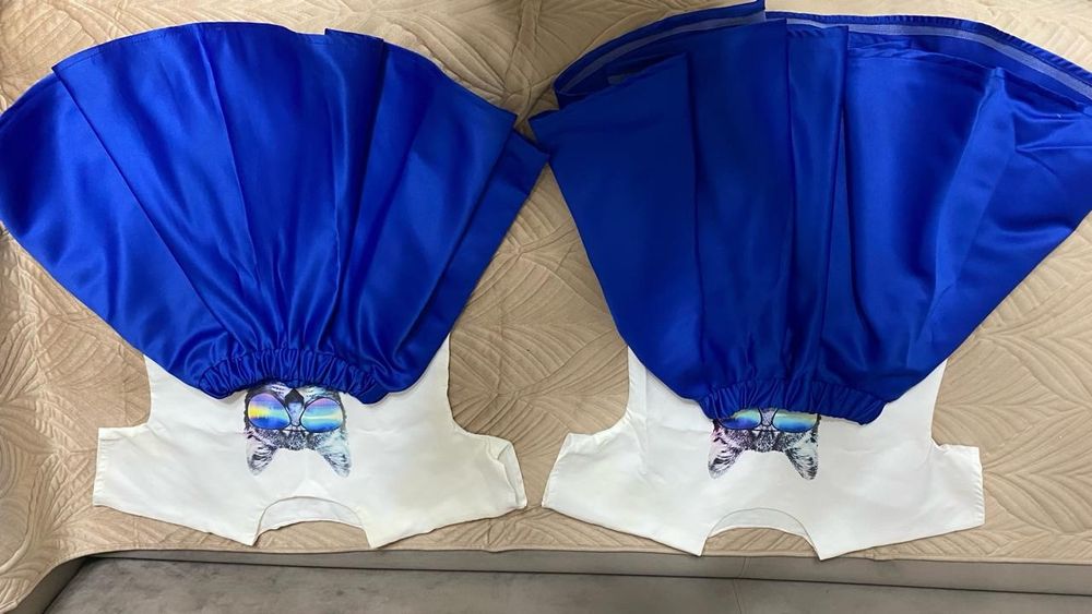 Костюм на девочек