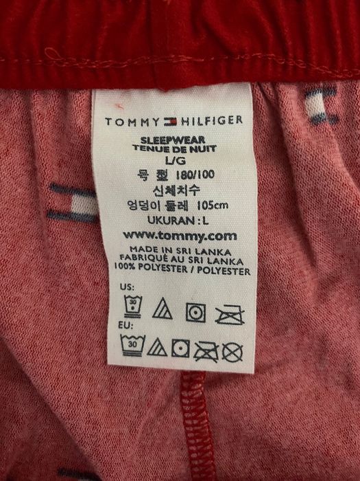 Пижама мужские ( Tommy Hilfiger )