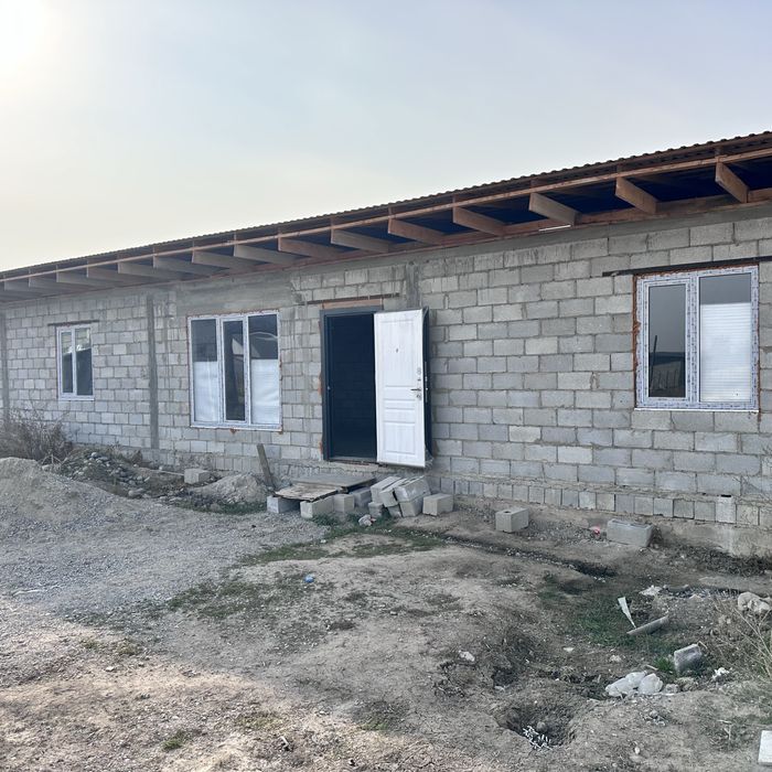 Продам дом  20|4 кв2 черновой вариант