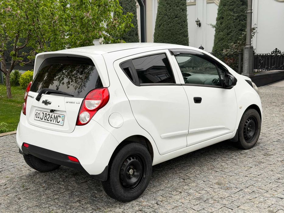 Chevrolet Spark 2 2014