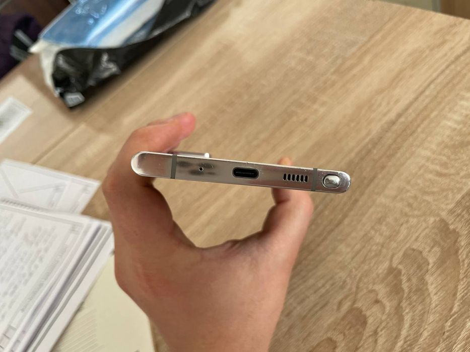 Samsung not 20 ultira 5G