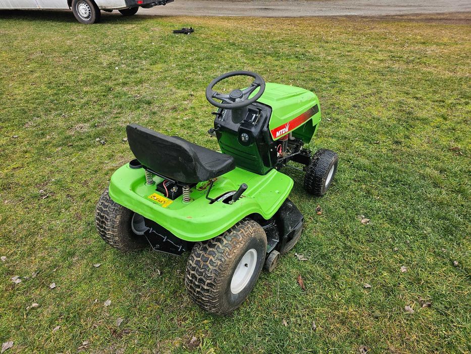 Тракторна Косачка MTD/Briggs&Stratton