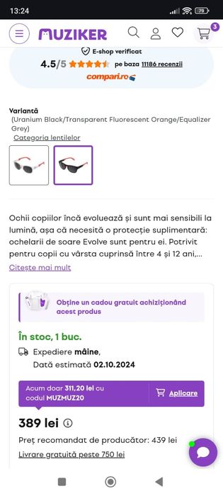 POC POCito Evolve Uranium Blak