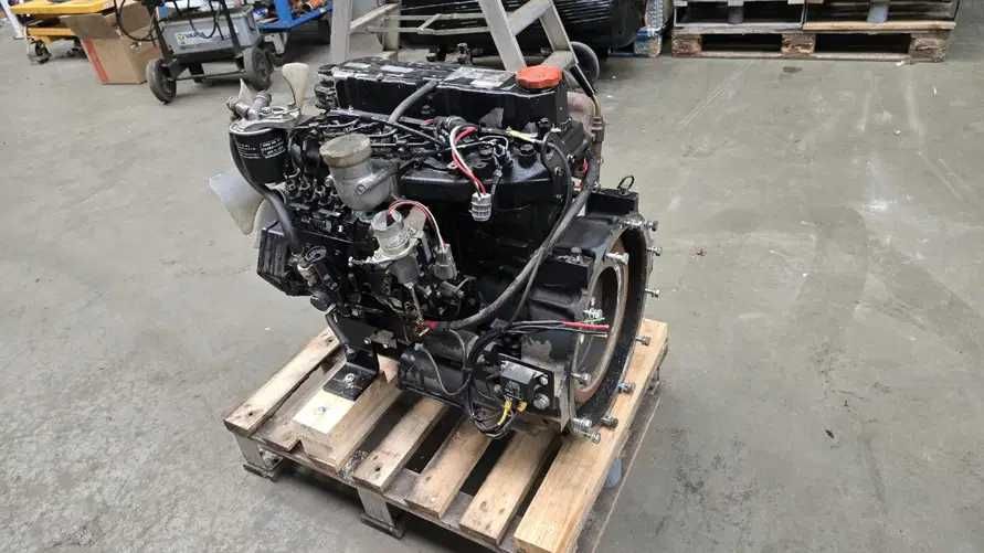 Motor Mitsubishi S4Q2 -Piese de schimb Mitsubishi