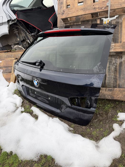 Заден капак багажник BMW 5 F11 бмв ф11 bagajnik zaden kapak