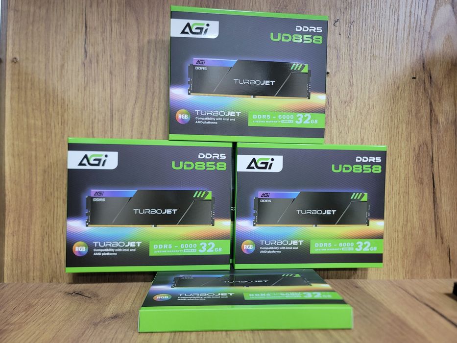 Ddr5 32GB (16×2) 6000 LEXAR RGB